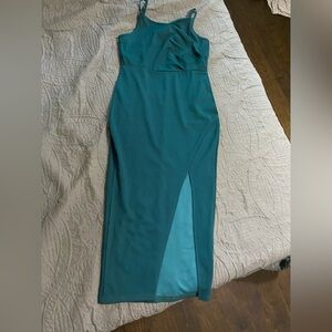 Dress- green
